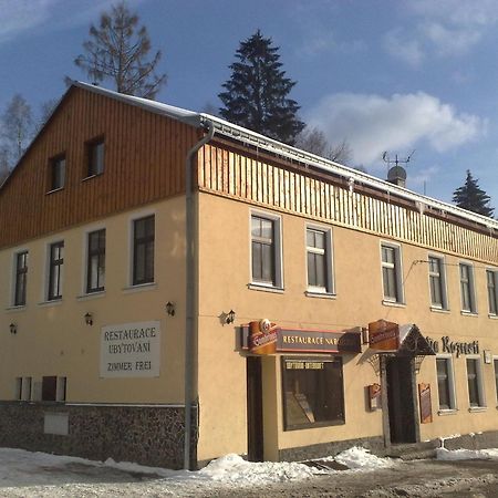 Penzion Na Rozcesti Janov nad Nisou Luaran gambar