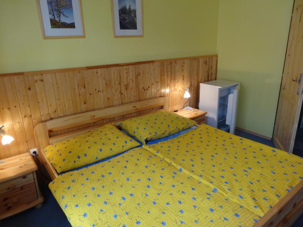 Penzion Na Rozcesti Janov nad Nisou Bilik gambar