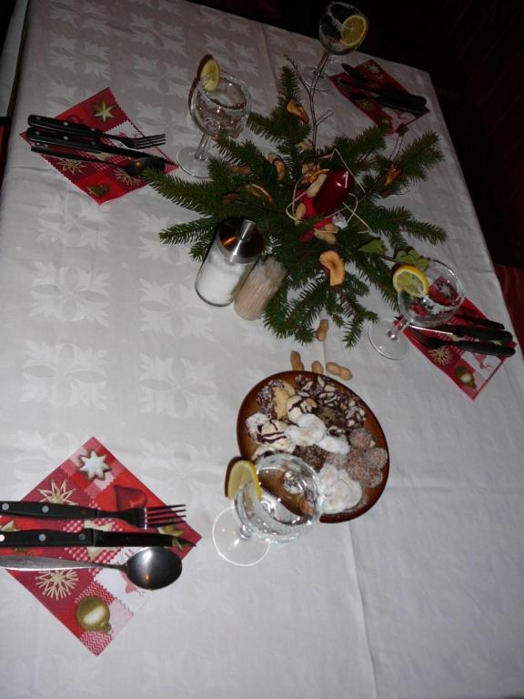 Penzion Na Rozcesti Janov nad Nisou Luaran gambar