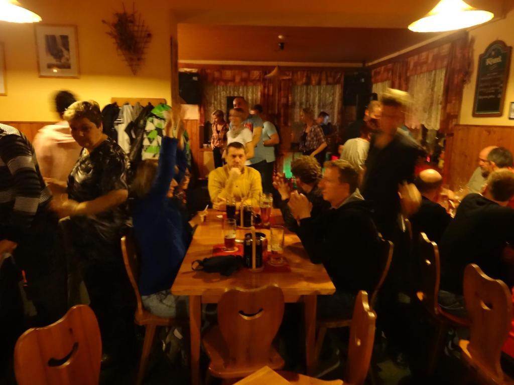 Penzion Na Rozcesti Janov nad Nisou Luaran gambar