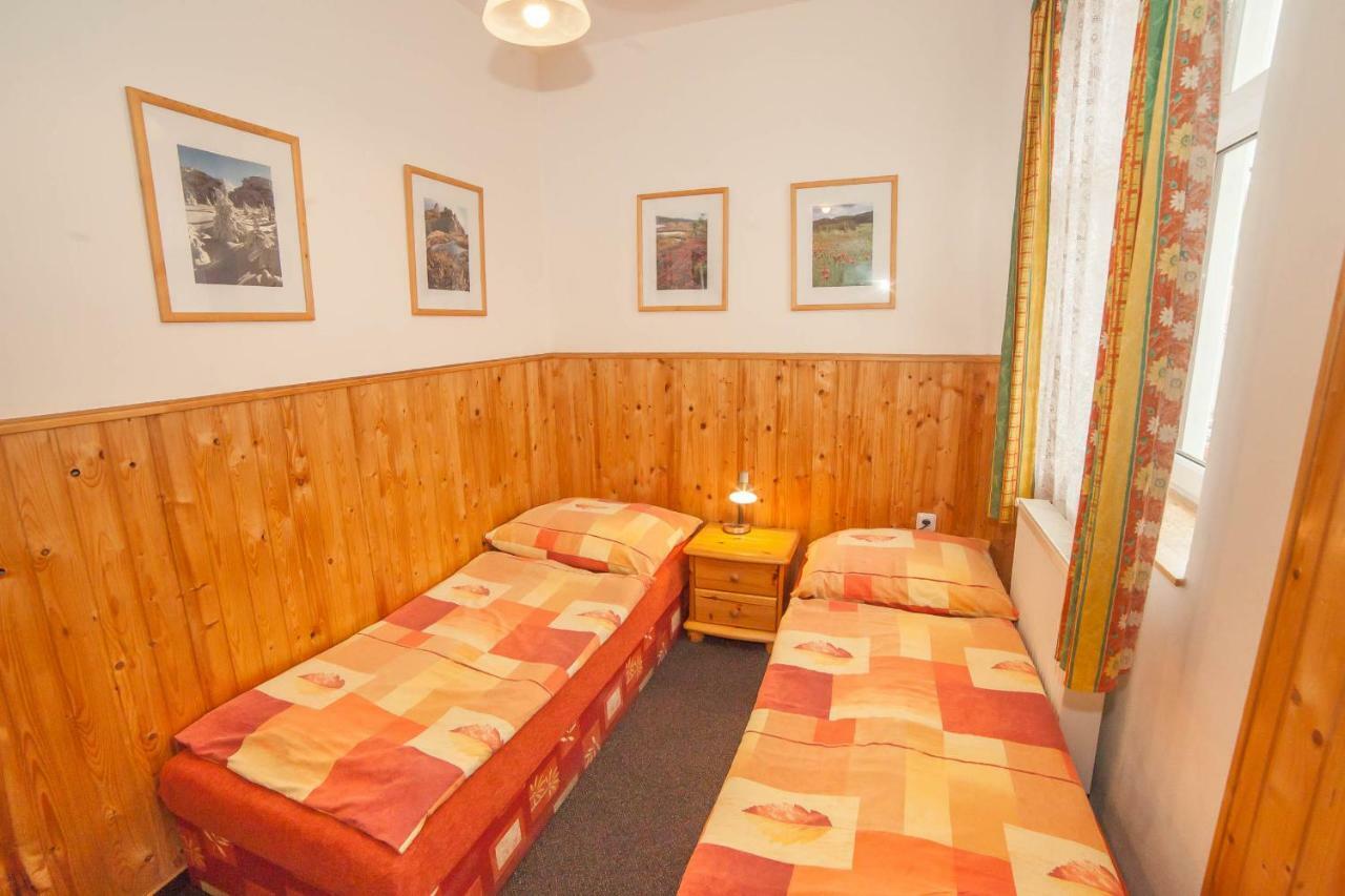 Penzion Na Rozcesti Janov nad Nisou Luaran gambar