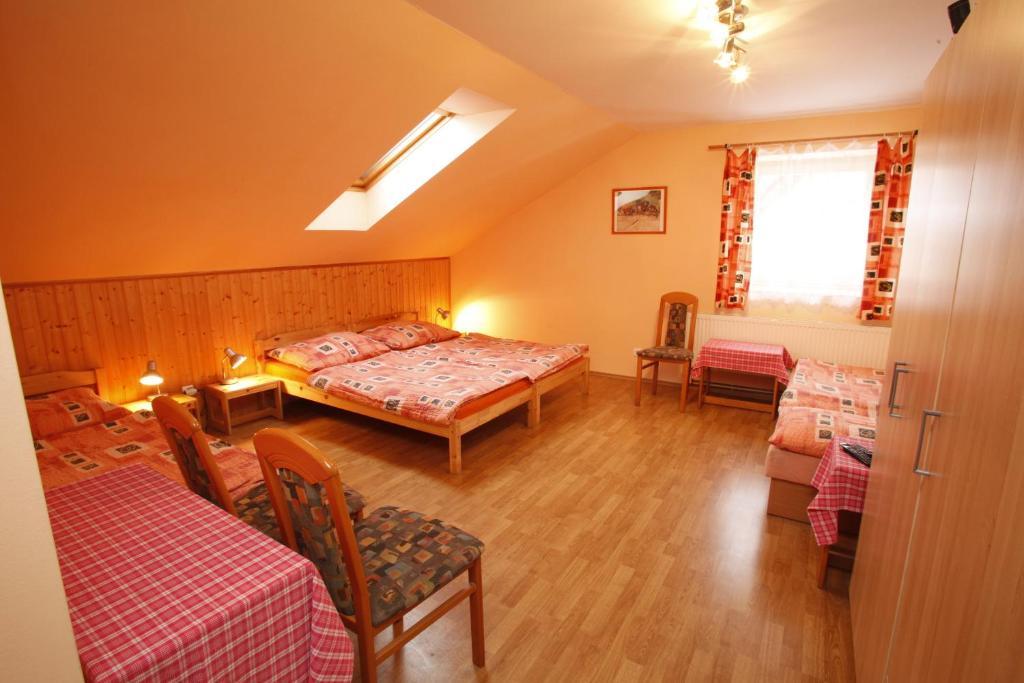 Penzion Na Rozcesti Janov nad Nisou Luaran gambar