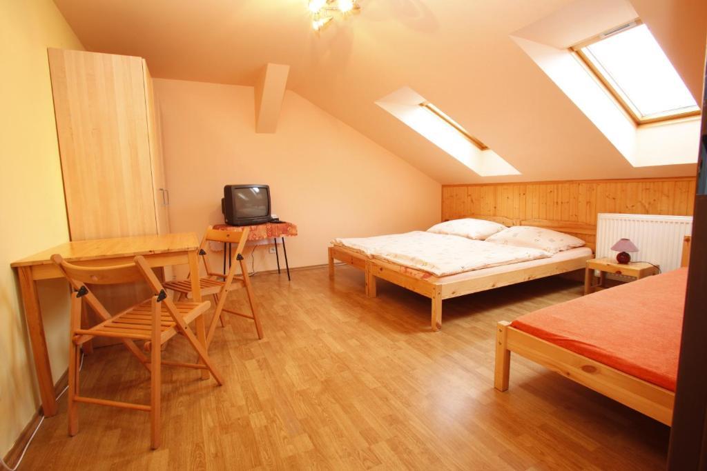 Penzion Na Rozcesti Janov nad Nisou Luaran gambar
